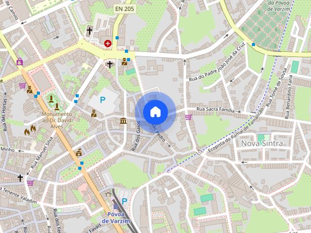 Apartamento alugar em Porto, Cedofeita
