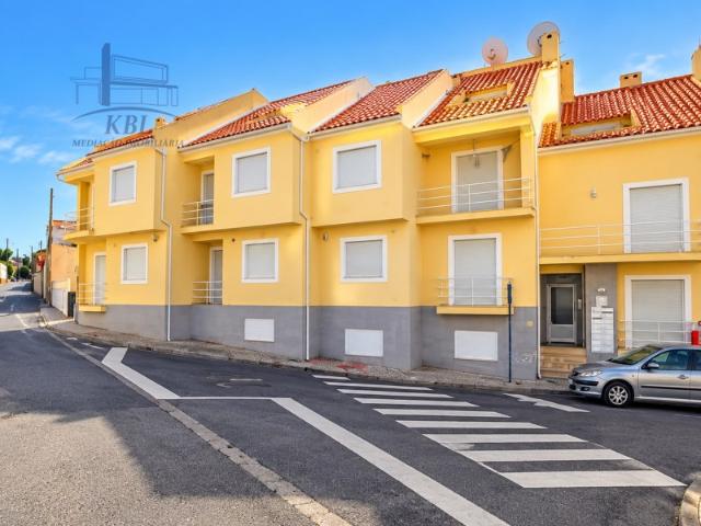 Apartamento venda em Bairro do Capitão, Peniche