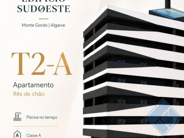 Apartamento venda em Vila Real De Santo António, Faro