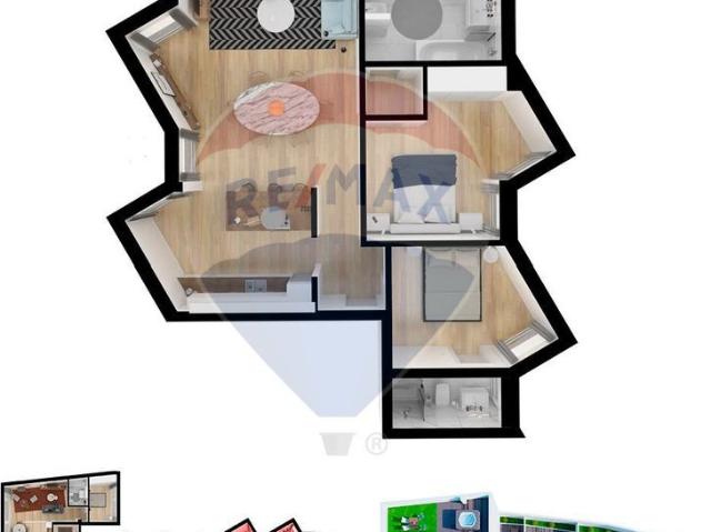 Apartamento venda em São Martinho do Porto, Alcobaça