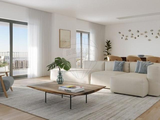Apartamento venda em Núcleo Urbano Histórico de Algés, Oeiras