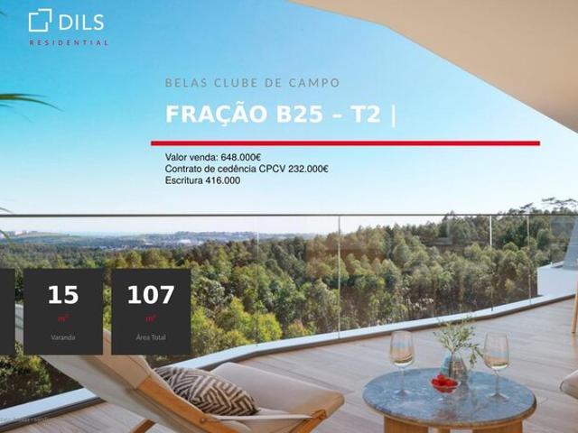 Apartamento venda em Quinta da Fonteireira, Sintra