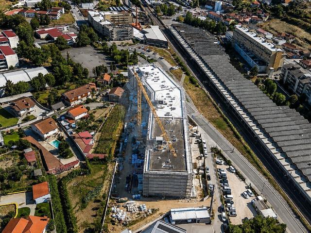 Apartamento venda em Caldas de Vizela (São Miguel e São João), Vizela