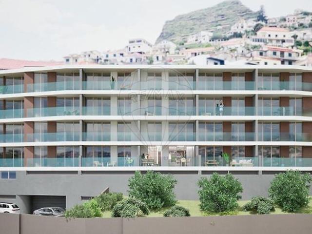 Apartamento venda em Rancho, Câmara de Lobos