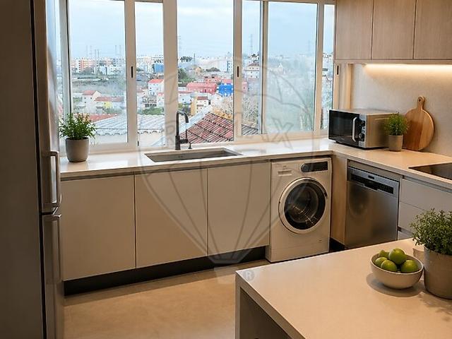 Apartamento venda em Bairro de Santiago, Loures