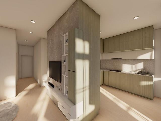 Apartamento venda em Meiral, Porto