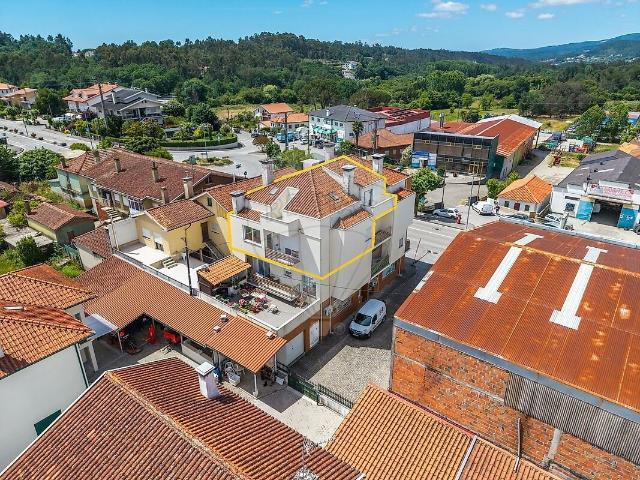 Apartamento venda em Campo de Besteiros, Tondela