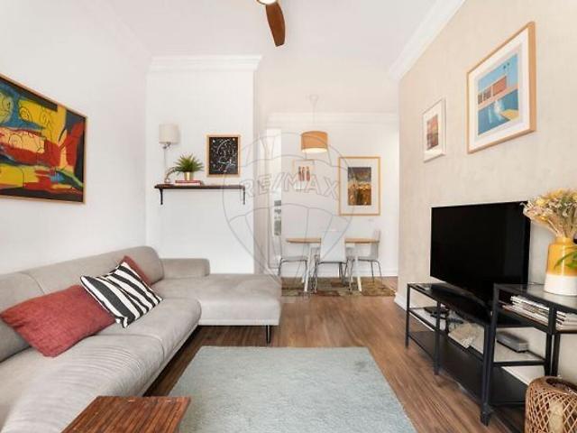 Apartamento venda em Bairro de Campolide, Lisboa