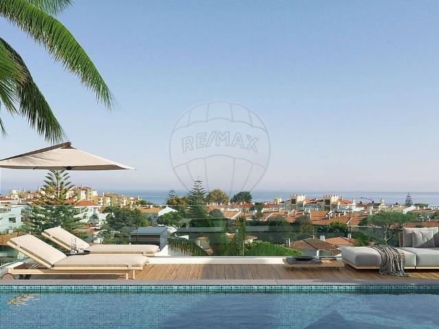 Apartamento venda em Carcavelos e Parede, Cascais