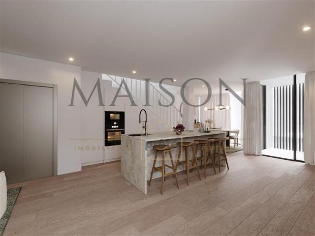 Apartamento venda em Maia, Barca