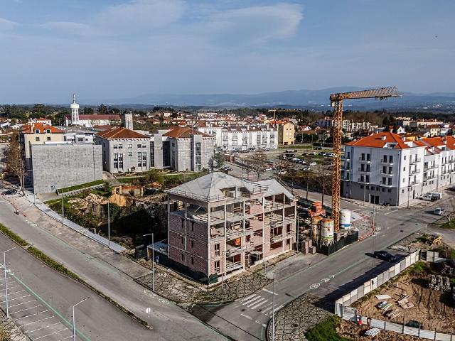 Apartamento venda em Carregal do Sal