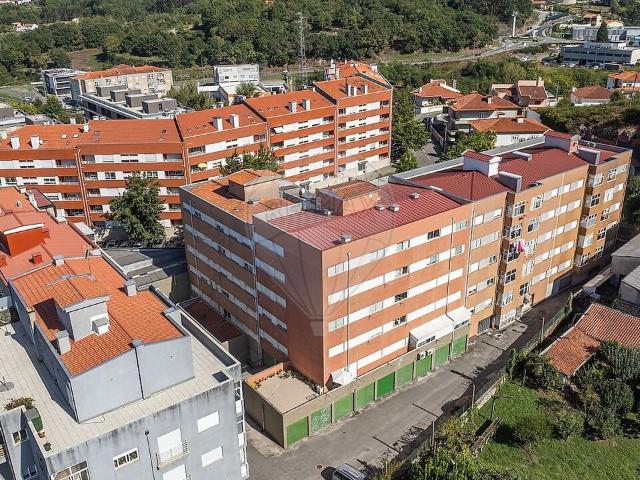 Apartamento venda em Bairro da Cumieira, Fafe
