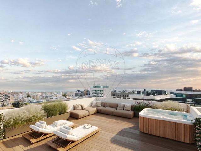 Apartamento venda em Paço Branco, Faro