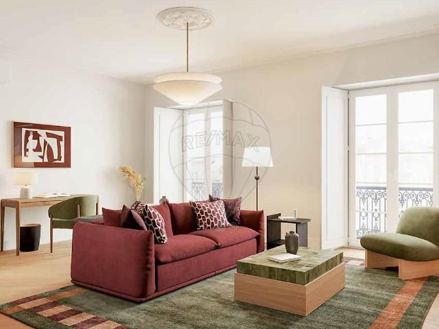 Apartamento venda em Baixa, Lisboa