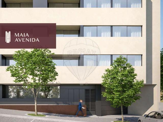 Apartamento venda em Ponte de Moreira, Porto