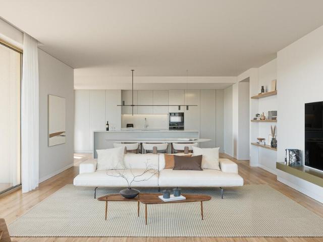 Apartamento venda em Manteigadas, Setúbal