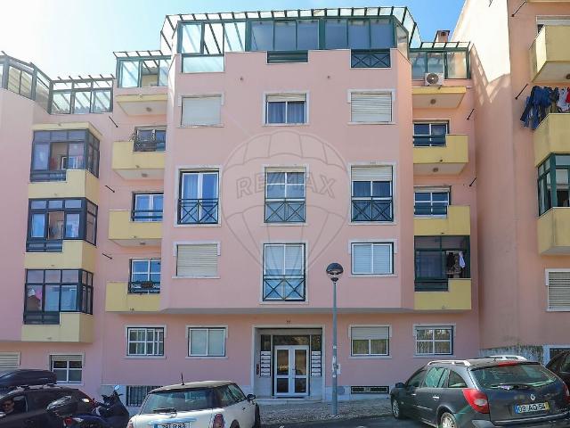 Apartamento venda em Monte Abraão, Massamá e Monte Abraão