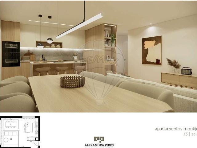 Apartamento venda em Bairro da Cova da Loba, Montijo