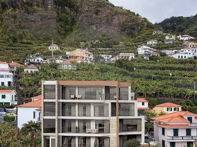Apartamento venda em Caldeira, Câmara de Lobos