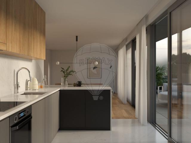 Apartamento venda em Porto