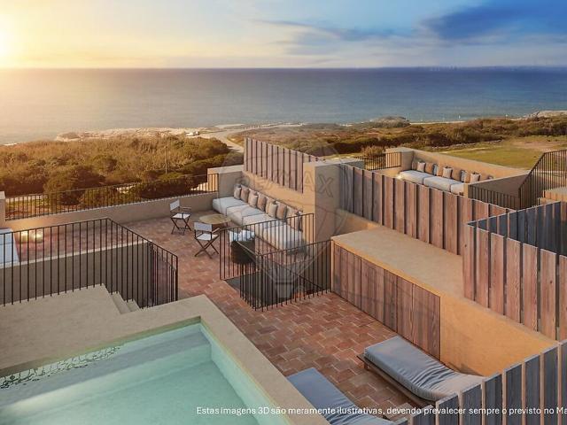 Apartamento venda em Porto Covo, Sines