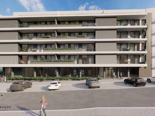Apartamento venda em Rebordosa, Paredes