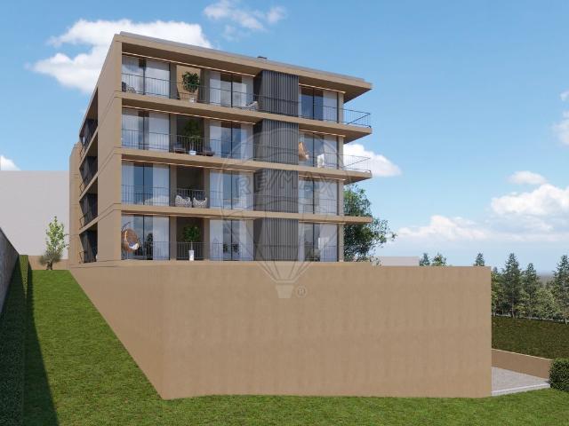 Apartamento venda em Travessas, São João da Madeira