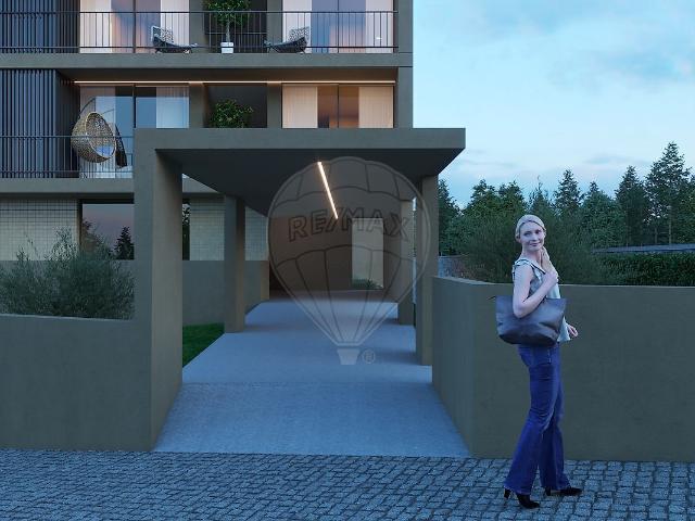 Apartamento venda em Travessas, São João da Madeira