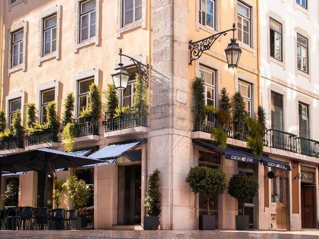 Apartamento venda em São Cristóvão e São Lourenço, Lisboa