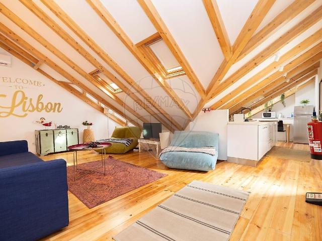 Apartamento venda em São Cristóvão e São Lourenço, Lisboa