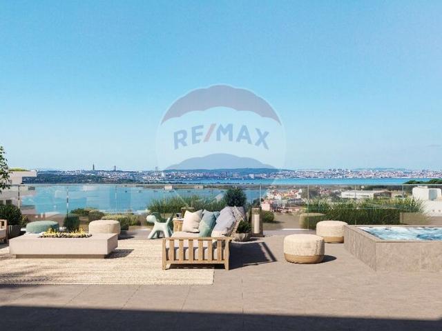 Apartamento venda em Quinta do Pé Leve, Seixal