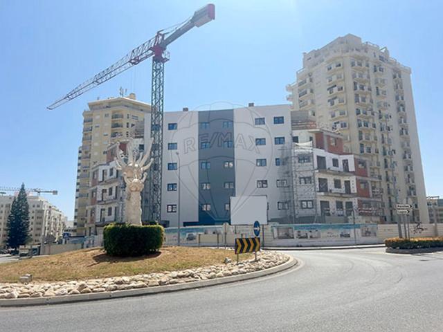 Apartamento venda em Armação De Pêra, Faro