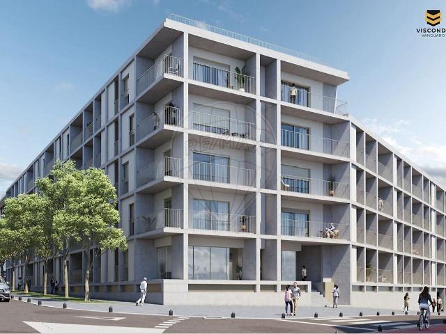 Apartamento venda em Bairro Doutor Francisco Sá Carneiro (Araucária), Vila Real