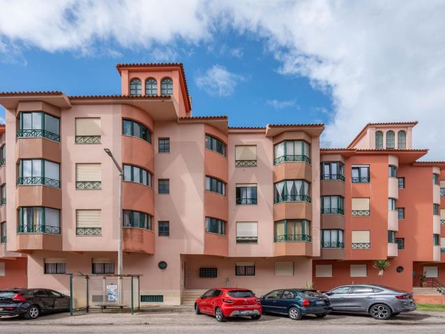 Apartamento venda em Bairro do Capitão, Peniche