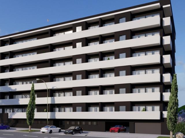 Apartamento venda em Vermoim, Cidade da Maia