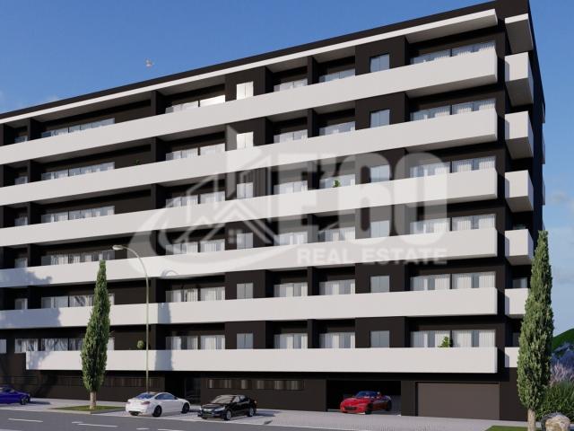 Apartamento venda em Maia, Barca