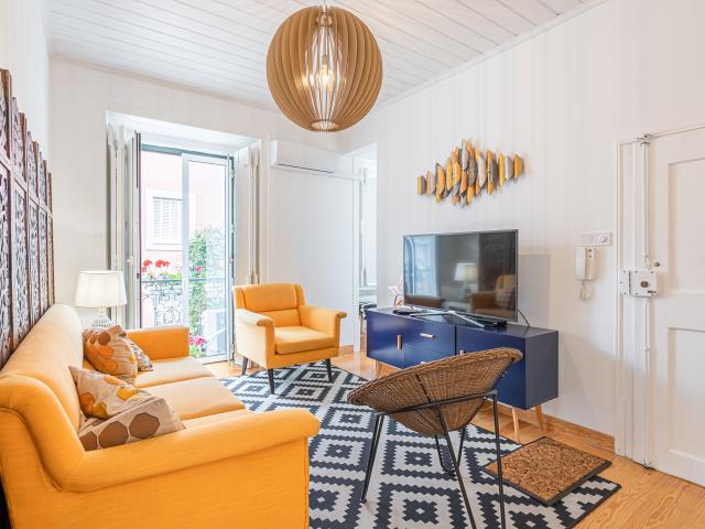 Apartamento alugar em Ajuda, Lisboa