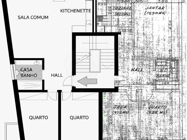 Apartamento venda em Ajuda, Lisboa