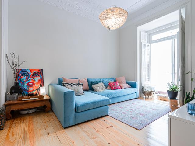 Apartamento alugar em Santo António, Lisboa