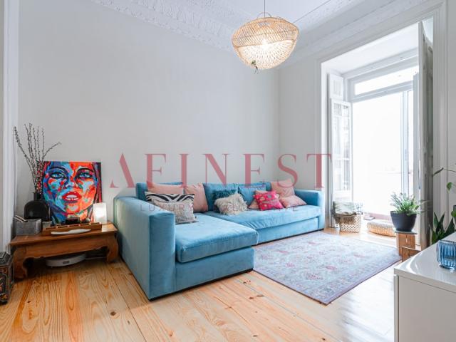 Apartamento alugar em Santo António, Lisboa