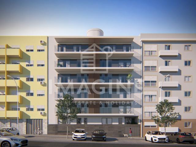 Apartamento venda em Afonso Costa, Setúbal