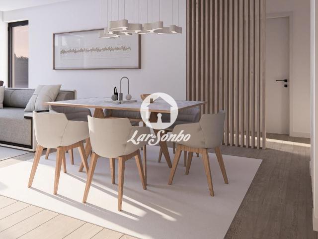 Apartamento venda em Vila Frescainha (São Pedro), Arcozelo