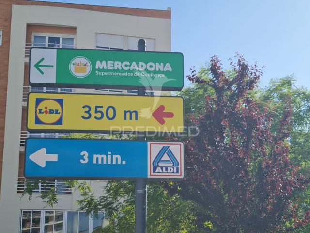 Apartamento alugar em Barreiro, Lavradio