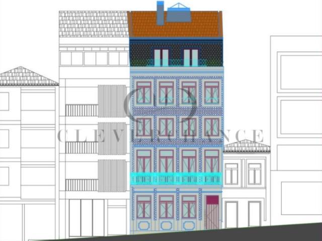 Apartamento venda em Porto, Cedofeita