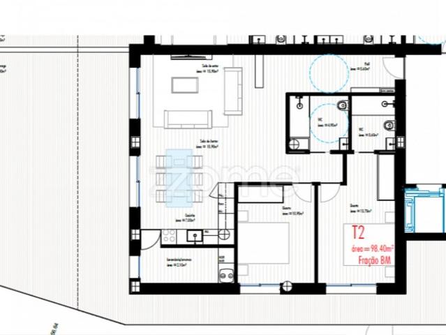 Apartamento venda em Freamunde, Porto