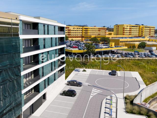 Apartamento venda em Cruz d'Areia, Leiria