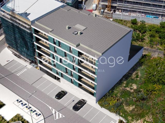 Apartamento venda em Cruz d'Areia, Leiria