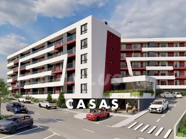 Apartamento venda em Azenha, Santa Cruz