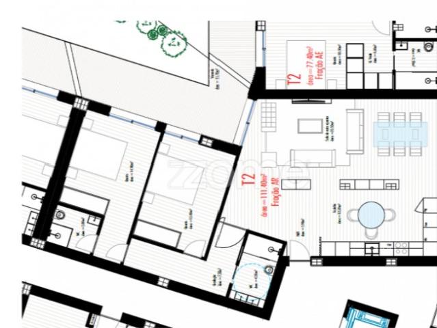 Apartamento venda em Freamunde, Porto