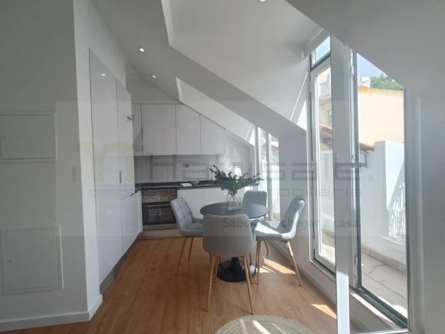 Apartamento venda em São Vicente de Fora, Lisboa